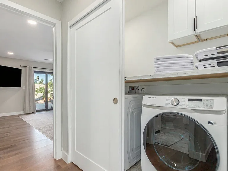 Laundry Room Cabinet