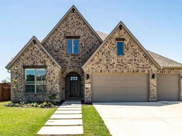 4701 Mission Ct, Roanoke, TX 76262