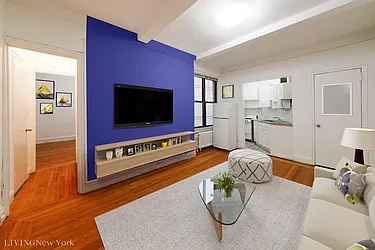 Rented by Living New York