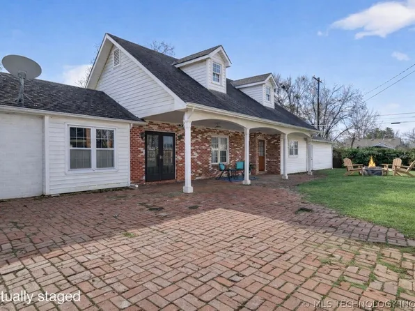1731 S Johnstone Ave, Bartlesville, OK 74003