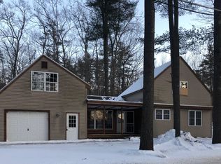 249 E Shore Dr, Acton, ME 04001