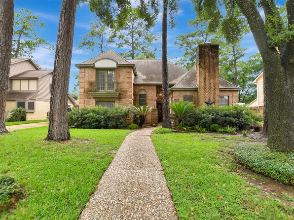 15611 Birchview Dr, Tomball, TX 77377