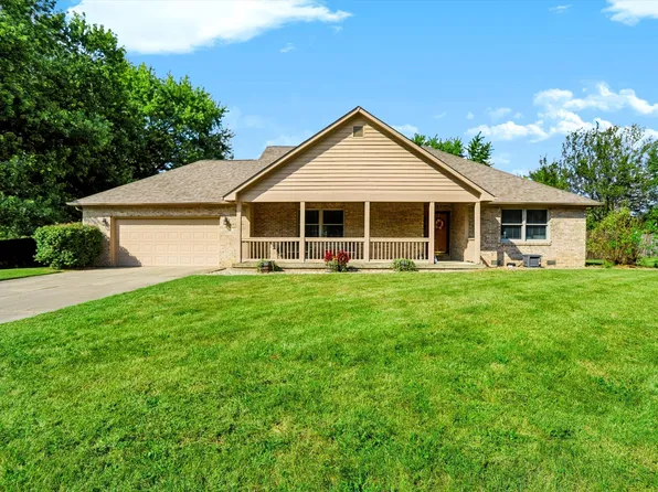 110 Ladino Ln, Pendleton, IN 46064