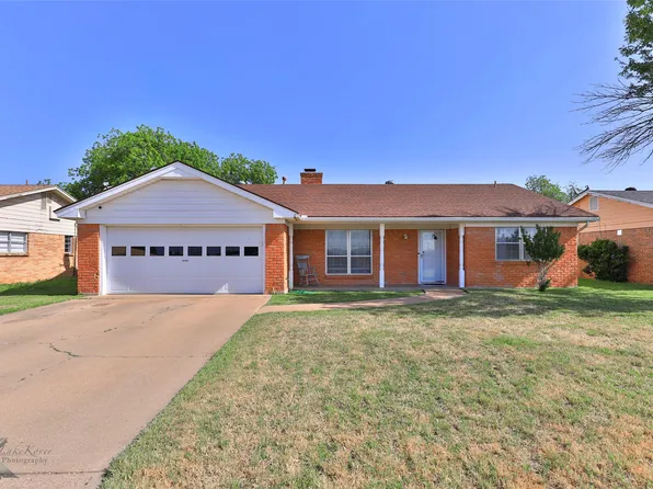 2942 Edgemont Dr, Abilene, TX 79605