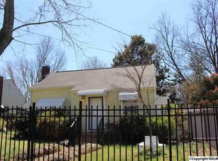 802 Humes Ave NE, Huntsville, AL 35801