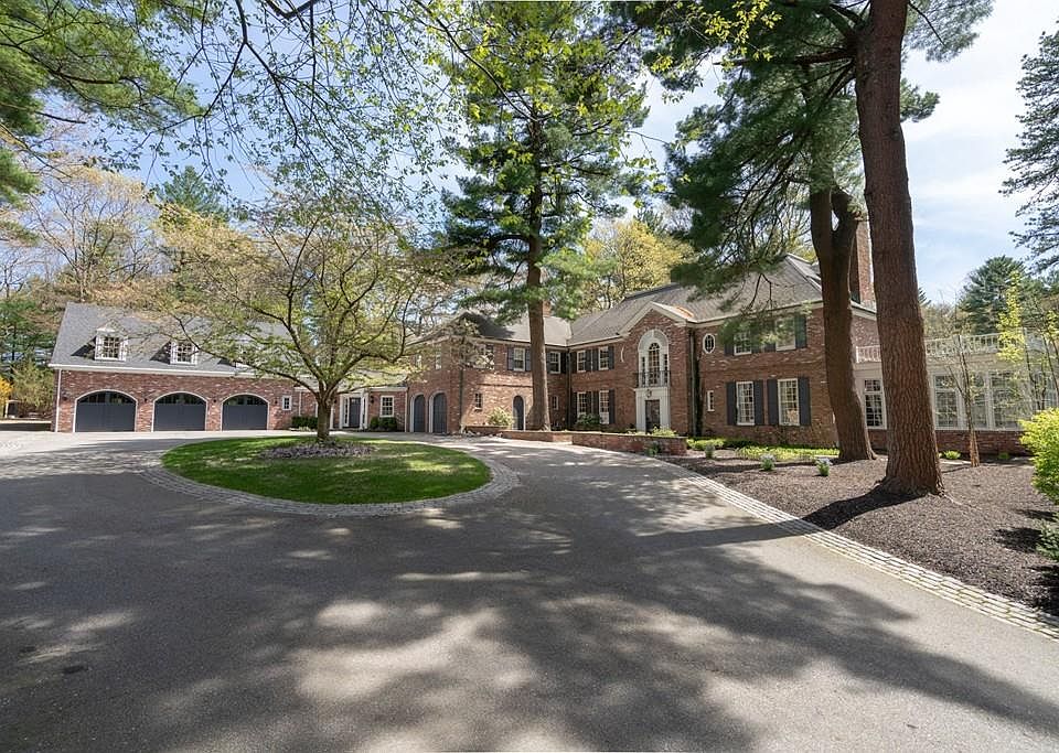 219 Dedham St, Dover, MA 02030 Zillow