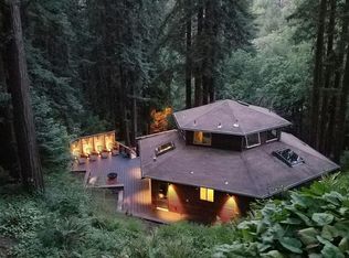 29 Canyon Rd, Fairfax, CA 94930