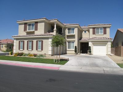 6539 Green Sparrow Ln, North Las Vegas, NV, 89084