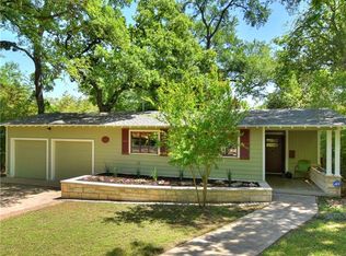 4007 Lullwood Rd, Austin, TX 78722