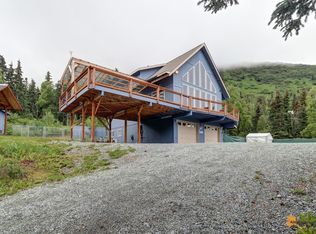 5300 Wild Mountain Dr, Eagle River, AK 99577