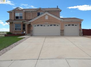 8141 Cassabella Ct, Fountain, CO 80817