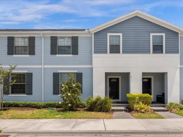 2413 Dubai St, Kissimmee, FL 34747