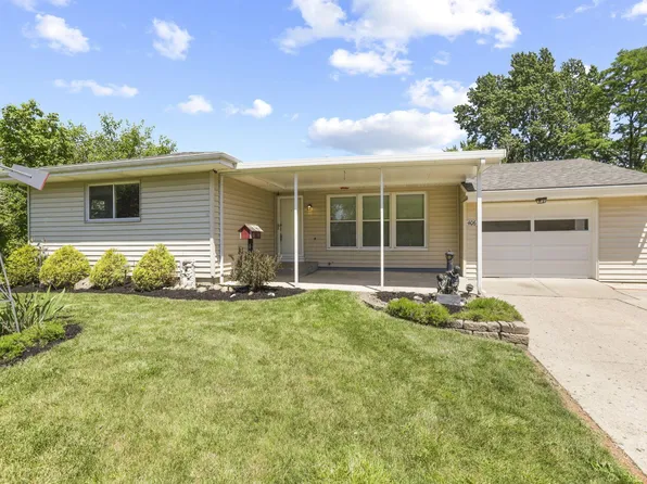 406 Westphal Ave, Columbus, OH 43213