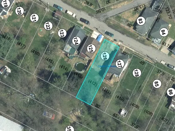 1221 Penn St, Clarksburg, WV 26301