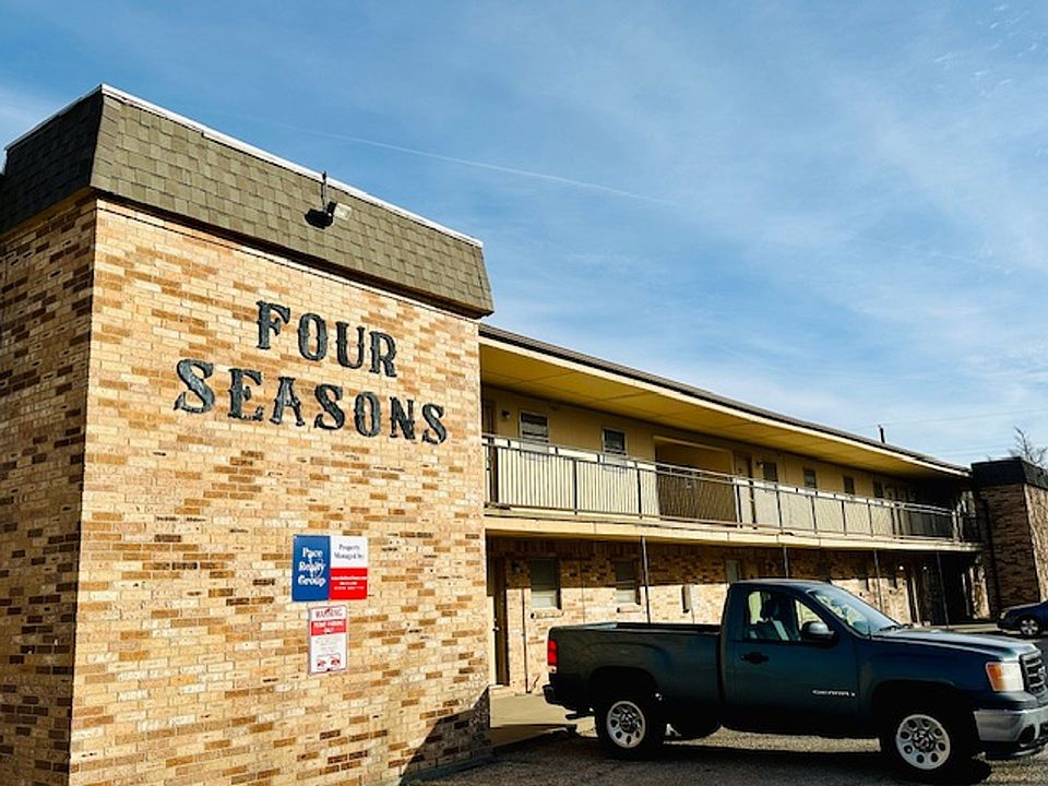 Four Seasons Apartments 203 28th St Canyon TX Zillow