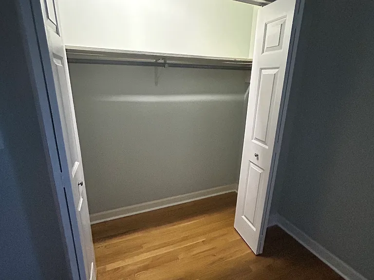 Bedroom 3 - Closet