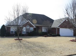 4157 Ravenwood, Springdale, AR 72762