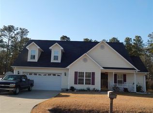 108 Saint Rd, Richlands, NC 28574