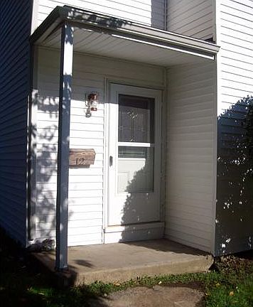 Front Door Entrance