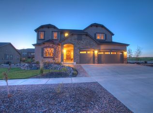 6096 Leon Young Drive, Colorado Springs, CO 80924