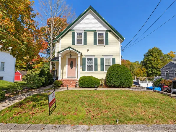 68 Jenkins Ave, Whitman, MA 02382