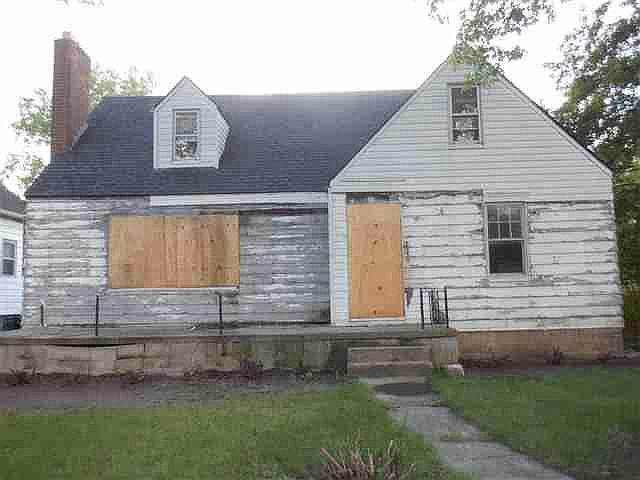 kah❤ 17859 Yonka St, Detroit, MI 48212 | Zillow