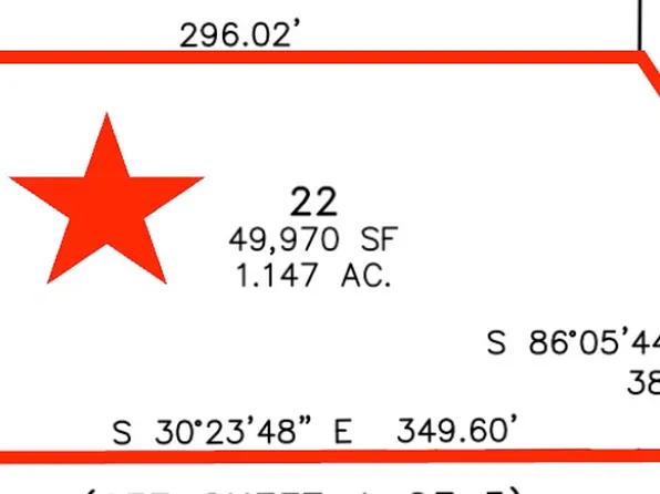 LOT 22 Axle Dr, Waxahachie, TX 75165