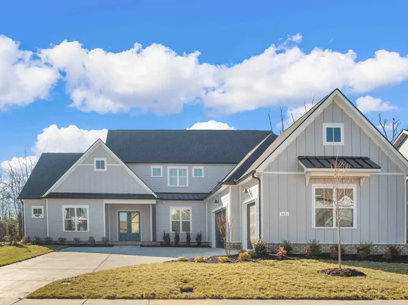 2842 Chaudoin Ct Lot 534, Murfreesboro, TN 37129