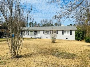 505 Northampton Rd, Fayetteville, NC 28303