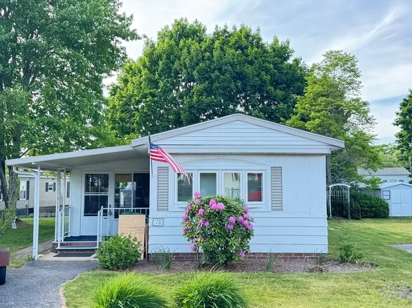 18 Garden Ln, Plainville, MA 02762