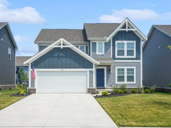 1034 Queen Bee Pl, Grove City, OH 43123
