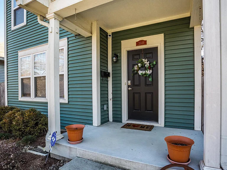 Front porch