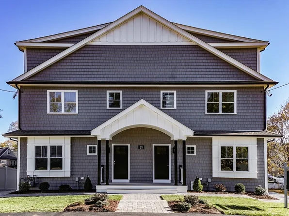 33 Peirce St #1, Waltham, MA 02453