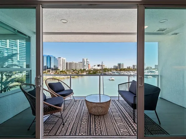 650 GOLDEN GATE POINT #502, SARASOTA, FL 34236