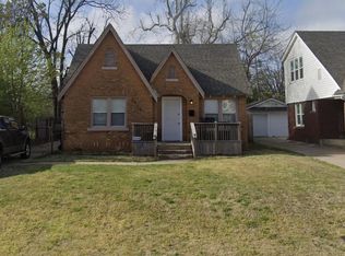 2420 NW 22nd St, Oklahoma City, OK 73107