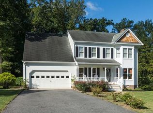 1900 Northcreek Dr, North Chesterfield, VA 23236