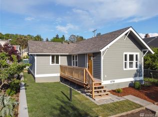 4716 25th Ave SW, Seattle, WA 98106