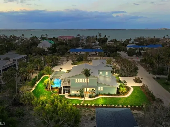 1163 Seagrape Ln, Sanibel, FL 33957
