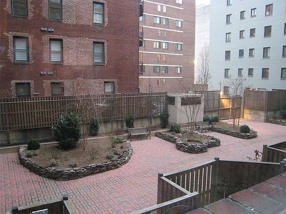 Internal Patio