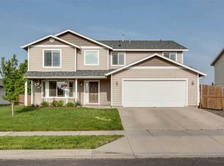 6513 S West Terrace Dr, Cheney, WA 99004