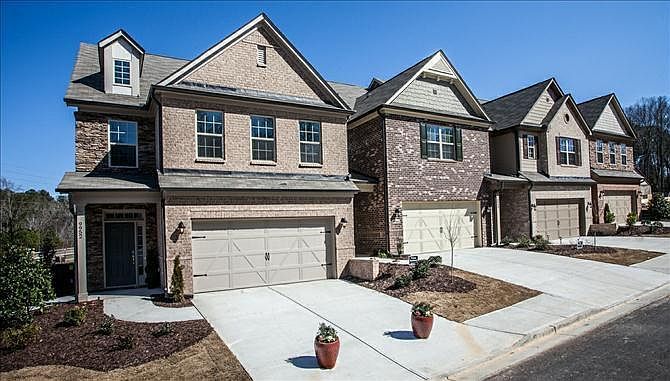 2 story town homes