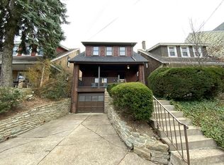 922 Deely St, Pittsburgh, PA 15217
