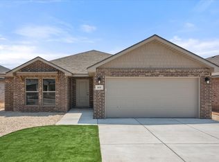 1631 143rd St, Lubbock, TX 79423