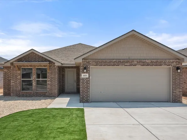 1631 143rd St, Lubbock, TX 79423