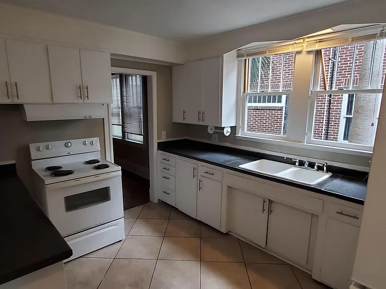 Large kitchen