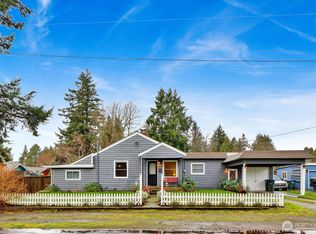 Cornwall Park Acreage Suppl, Bellingham, WA 98225