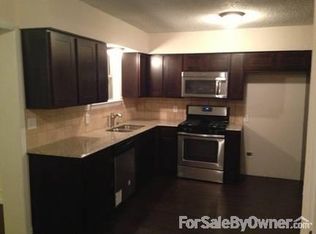 117 W Vista Dr, Garland, TX 75041