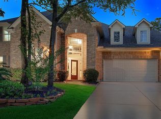 54 W Shale Creek Cir, Spring, TX 77382