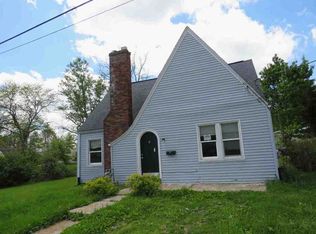 401 Saint Clair St, Mansfield, OH 44903