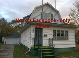 147 W Hopson St, Bad Axe, MI 48413